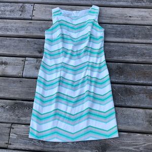 Dress Barn Sleeveless Dress